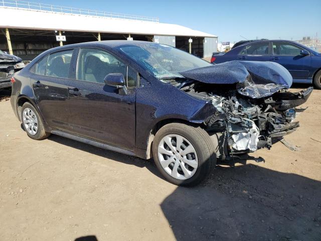 2023 Toyota Corolla Le VIN: JTDBCMFE7PJ004576 Lot: 48712204