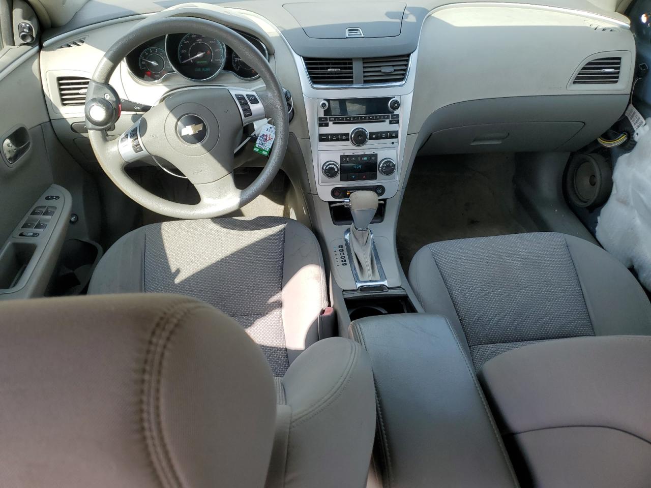 1G1ZF57549F217140 2009 Chevrolet Malibu Hybrid