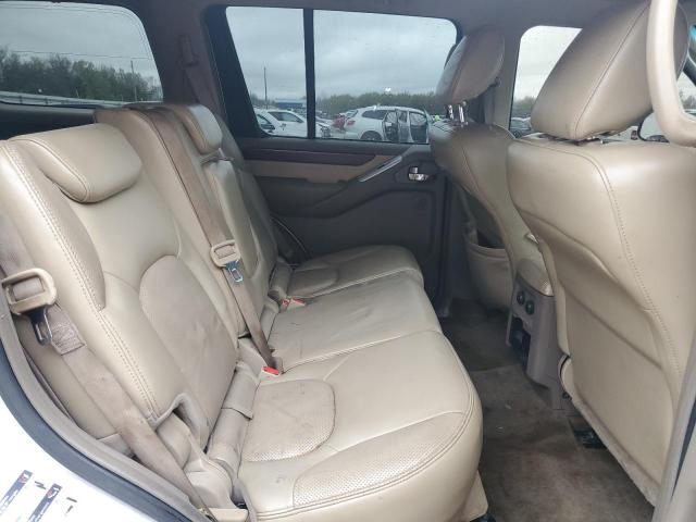 2010 Nissan Pathfinder S VIN: 5N1AR1NN9AC612956 Lot: 48205804