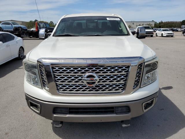 2017 Nissan Titan Xd Sl VIN: 1N6BA1F44HN509333 Lot: 46352974