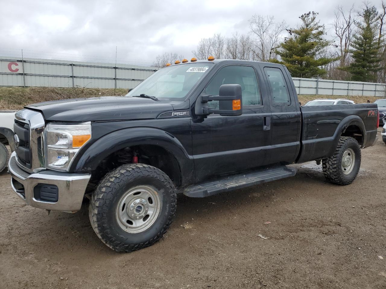 2016 Ford F250 Super Duty vin: 1FT7X2B6XGEA11270