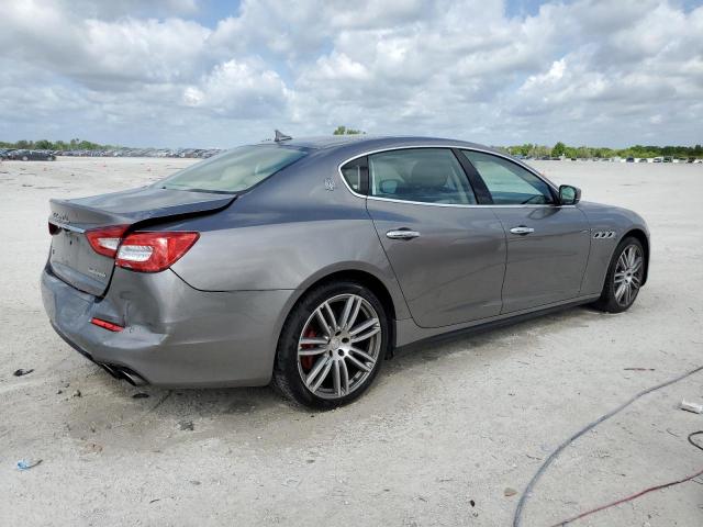 VIN ZAM56YPA0J1281600 2018 Maserati Quattroporte, S no.3