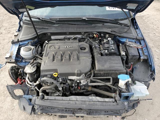 2015 VOLKSWAGEN GOLF SPORT - 3VWCA7AU4FM509113