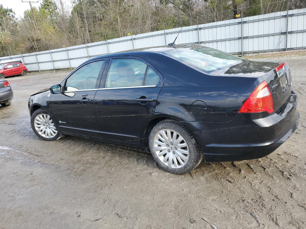 Lot #2661731869 2010 FORD FUSION HYB