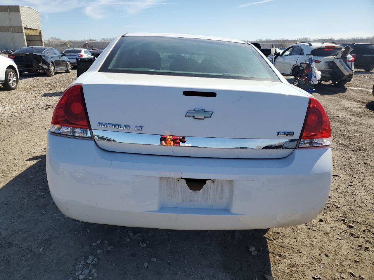 2G1WG5EK5B1260231 2011 Chevrolet Impala Lt