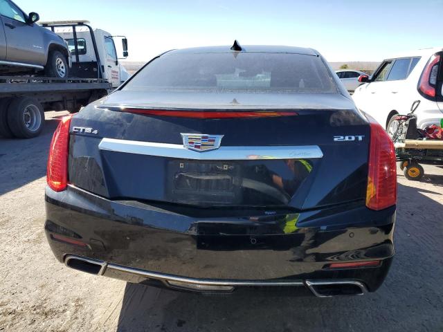 2016 Cadillac Cts Luxury Collection VIN: 1G6AX5SX3G0174116 Lot: 45415574