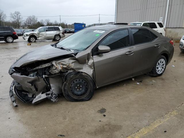 TOYOTA COROLLA L
