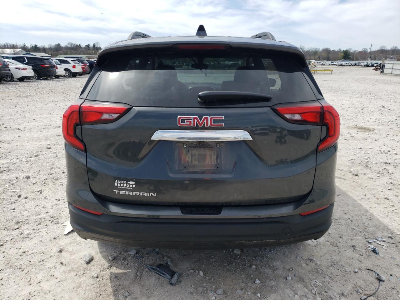 3GKALMEV8JL263188 2018 GMC Terrain Sle