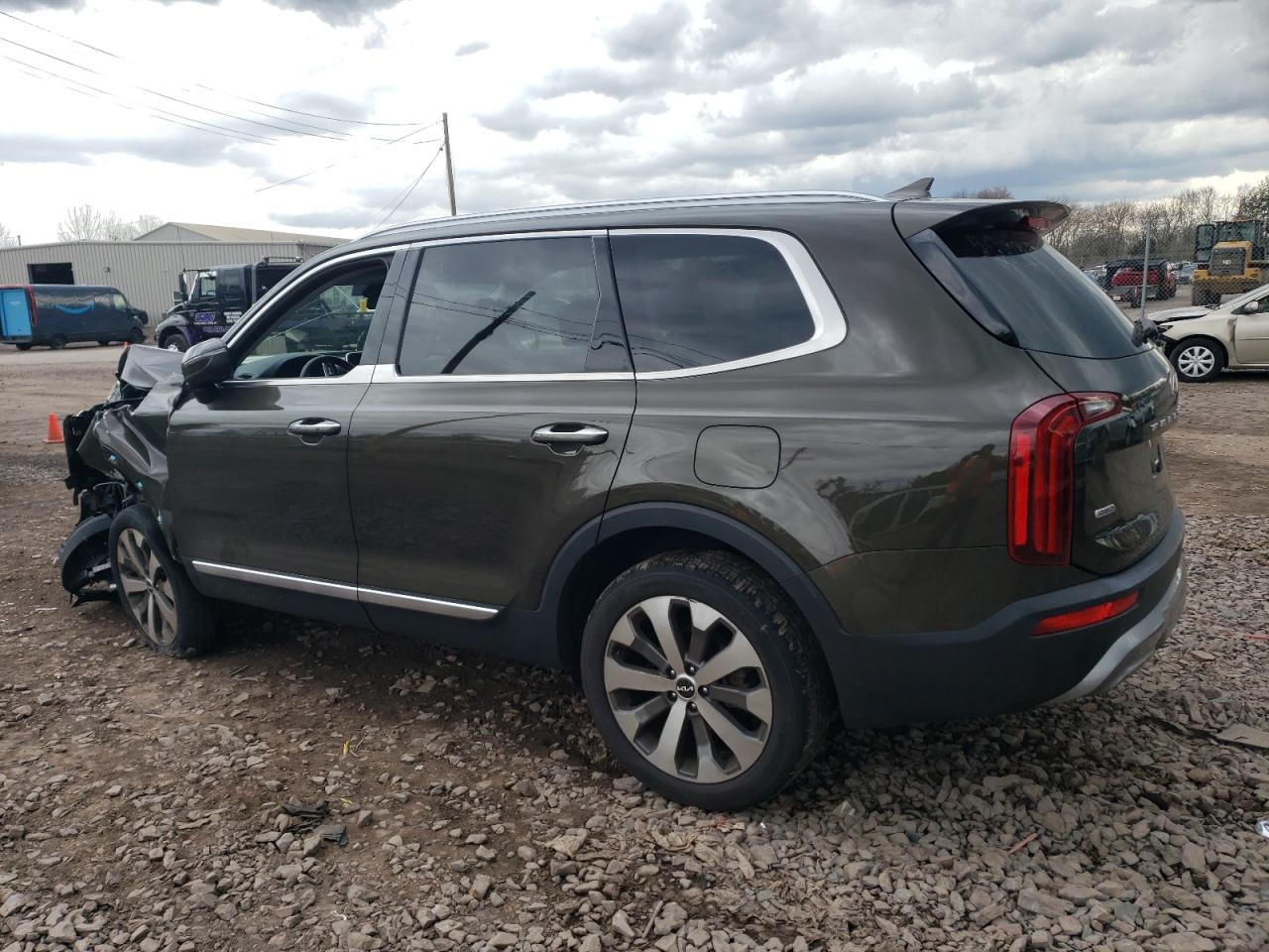 5XYP6DHCXNG224333 2022 Kia Telluride S