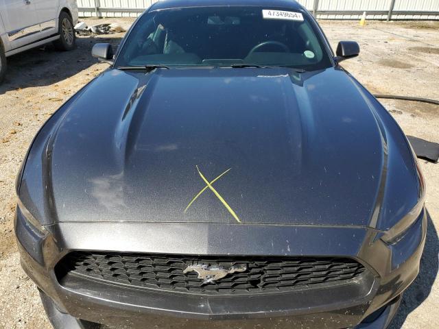 2017 Ford Mustang VIN: 1FA6P8TH5H5322160 Lot: 47349654