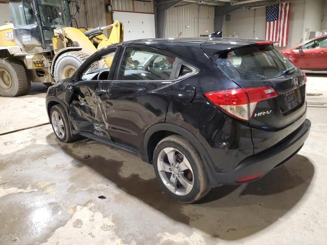 2021 Honda Hr-V Lx VIN: 3CZRU6H30MM752680 Lot: 46204624