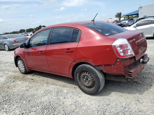 2009 Nissan Sentra 2.0 VIN: 3N1AB61E89L641623 Lot: 46990784