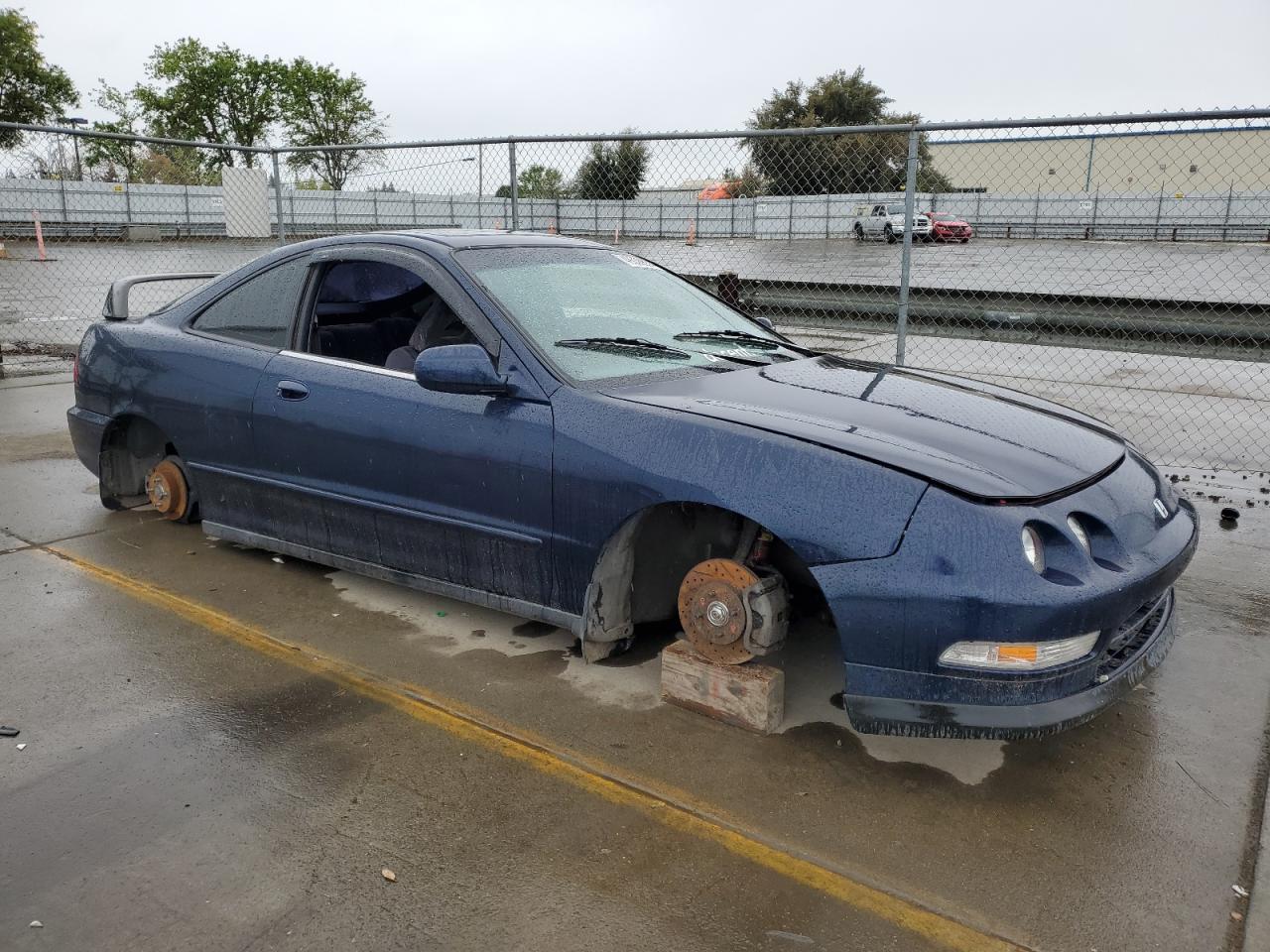 JH4DC4356VS008122 1997 Acura Integra Ls