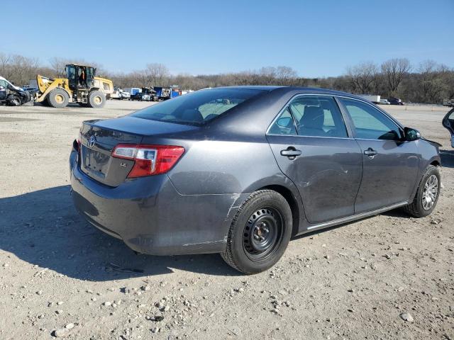 VIN 4T4BF1FK4ER357298 2014 Toyota Camry, L no.3