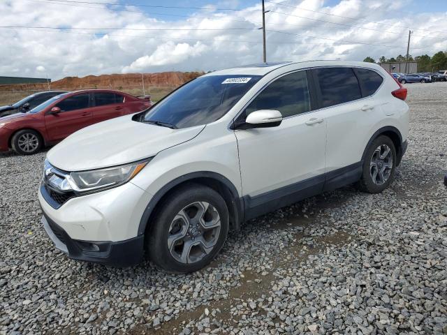 VIN 2HKRW1H89HH505426 2017 Honda CR-V, Exl no.1