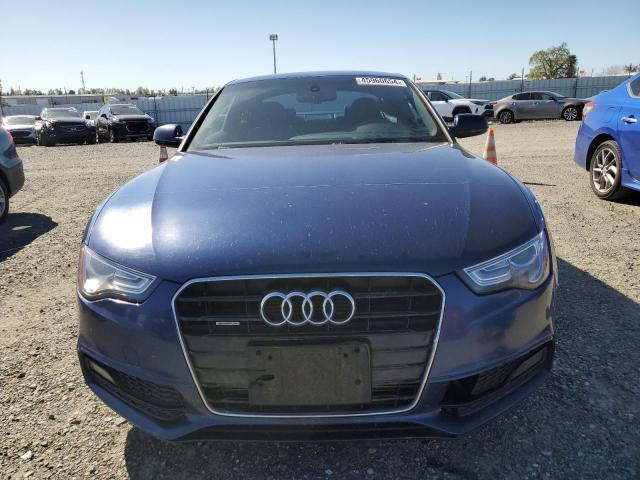 2013 Audi A5 Prestige VIN: WAUWFAFRXDA059378 Lot: 45960654