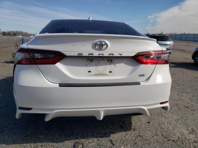 2021 TOYOTA CAMRY SE - 4T1G11AK8MU573370
