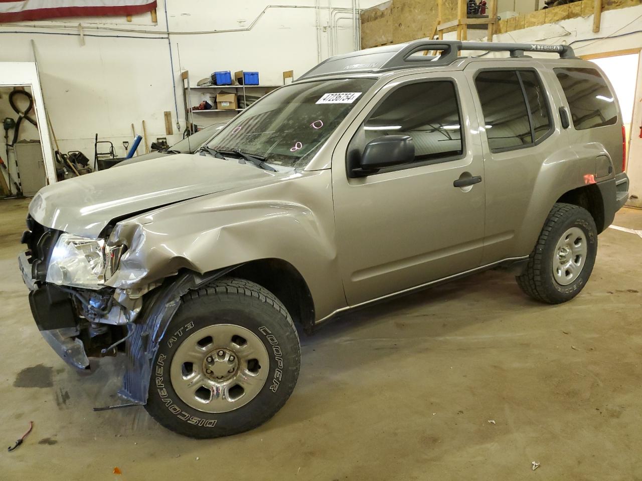 5N1AN08W98C538555 2008 Nissan Xterra Off Road