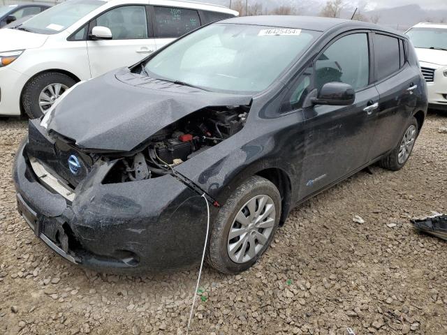 1N4AZ0CP1FC313543 2015 Nissan Leaf S