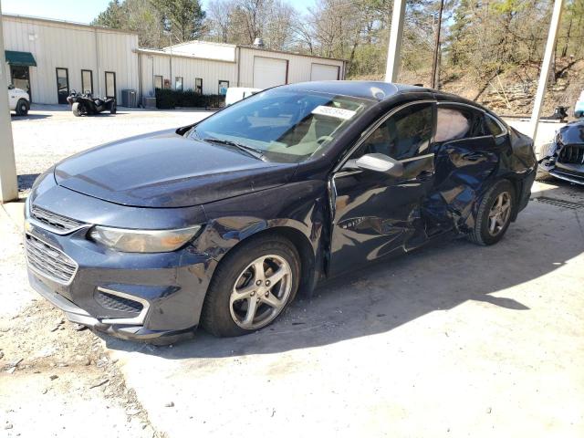 2016 Chevrolet Malibu Ls VIN: 1G1ZB5ST0GF178593 Lot: 48828944