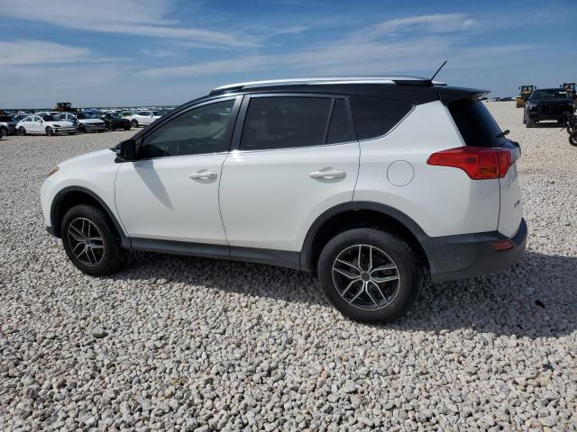 2015 TOYOTA RAV4 XLE - JTMWFREV0FJ049140