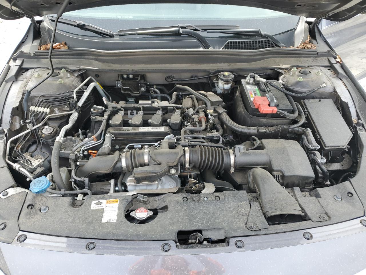 1HGCV1F18LA102036 2020 Honda Accord Lx