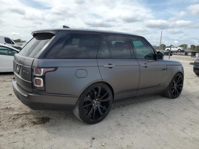 2018 LAND ROVER RANGE ROVE - SALGW2SE3JA515662