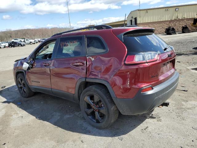 2019 Jeep Cherokee Latitude Plus VIN: 1C4PJMLB2KD328905 Lot: 47365104