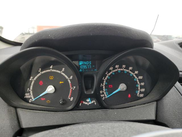 2017 FORD FIESTA S - 3FADP4AJ4HM132642