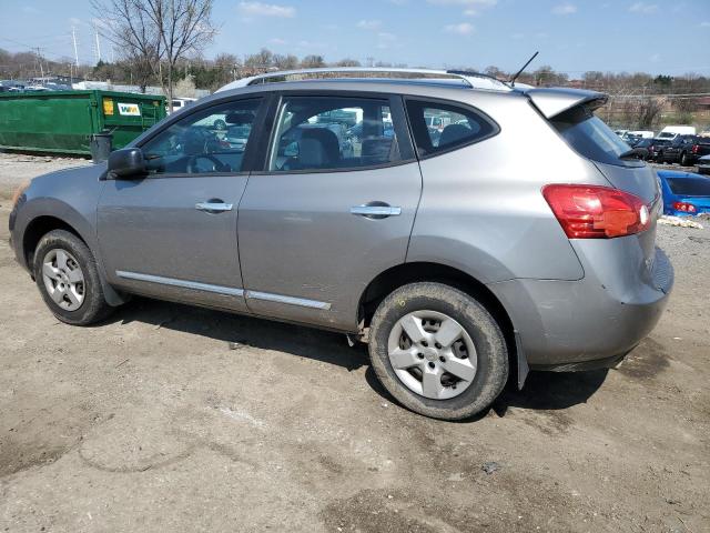 2014 Nissan Rogue Select S VIN: JN8AS5MV7EW707428 Lot: 49041694