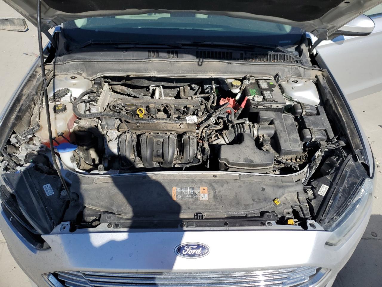 3FA6P0G73FR185135 2015 Ford Fusion S