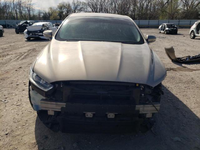 Lot #2455295819 2015 FORD FUSION SE salvage car