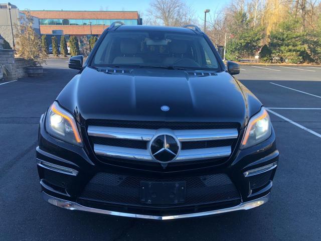 VIN 4JGDF7DE2EA305253 2014 Mercedes-Benz GL-Class, ... no.5