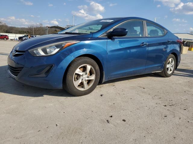 2015 Hyundai Elantra Se VIN: KMHDH4AE7FU389583 Lot: 46998244