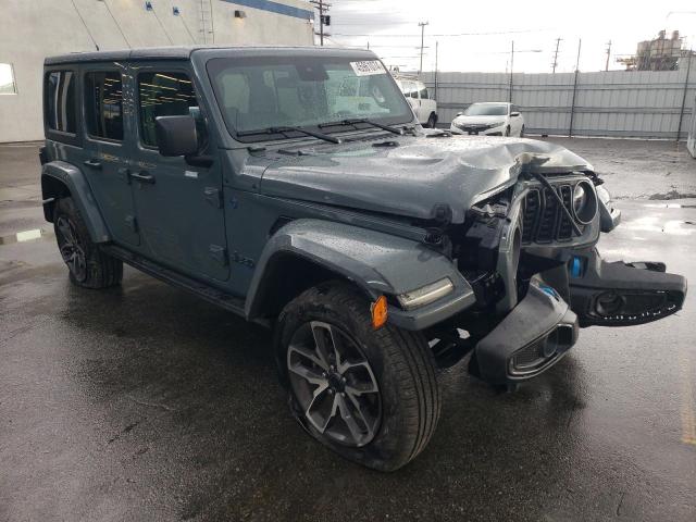2024 JEEP WRANGLER 4 1C4RJXN60RW149299