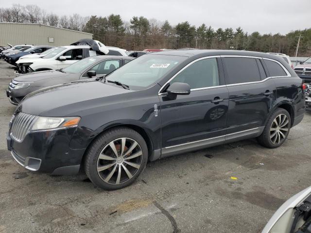 Lot #2535396895 2010 LINCOLN MKT salvage car