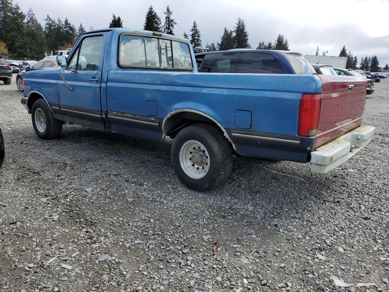 2FTDF15N0MCA95863 1991 Ford F150