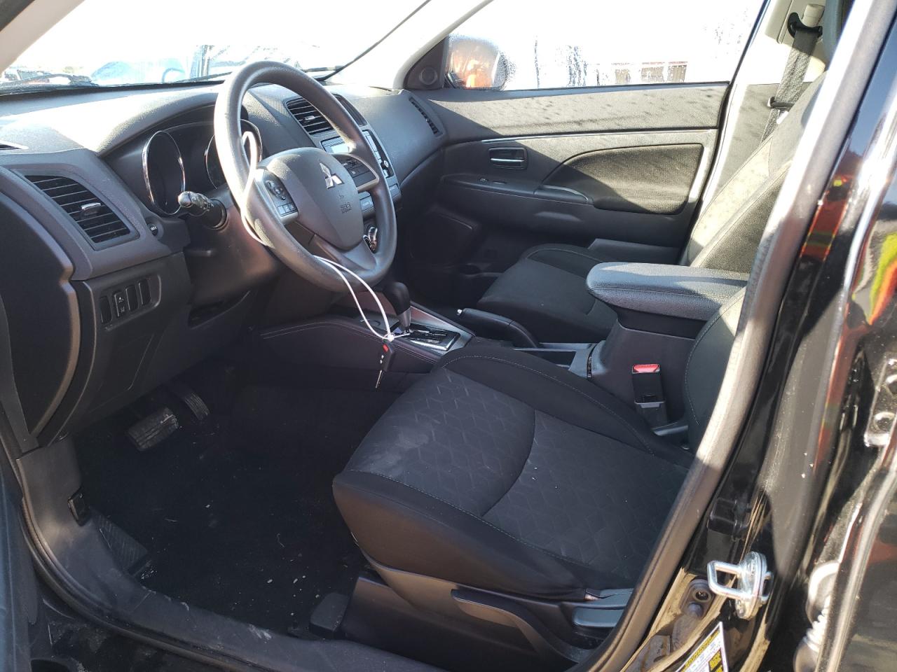 JA4APUAU0MU007614 2021 Mitsubishi Outlander Sport Es