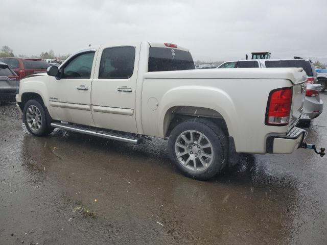 2011 GMC Sierra K1500 Denali VIN: 3GTP2XE21BG218085 Lot: 46649134