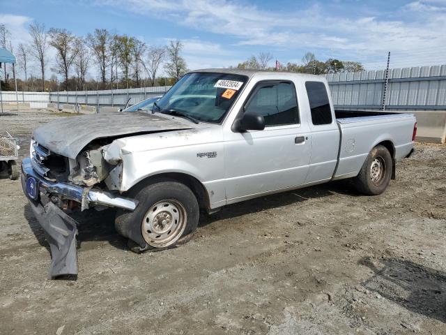 Lot #2445773369 2002 FORD RANGER SUP salvage car