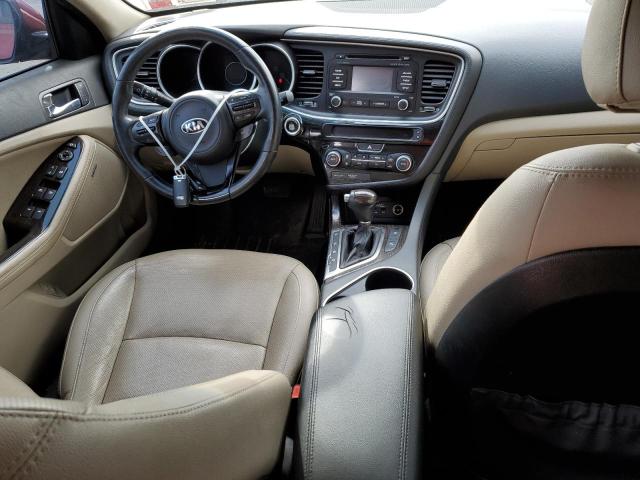 2015 Kia Optima Ex VIN: 5XXGN4A78FG368274 Lot: 45829904