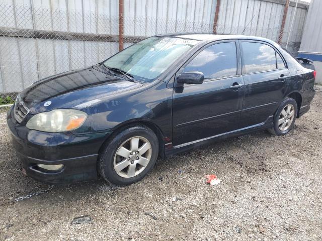 2006 Toyota Corolla Ce VIN: 1NXBR32E26Z615218 Lot: 45538734