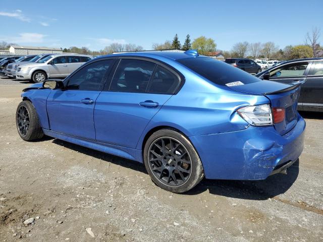 2015 BMW 335 XI - WBA3B9G57FNR93258