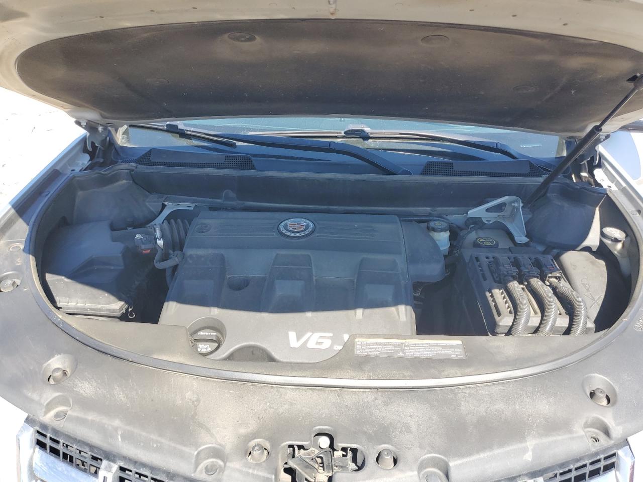 3GYFNGE36DS622165 2013 Cadillac Srx Luxury Collection