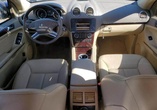 2011 Mercedes-Benz Gl 450 4Matic VIN: 4JGBF7BEXBA650374 Lot: 46523314