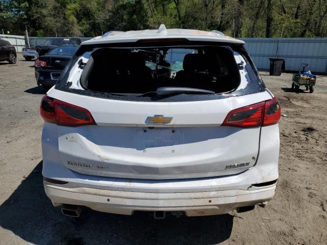 2020 Chevrolet Equinox Premier VIN: 3GNAXPEX6LS631239 Lot: 47429674