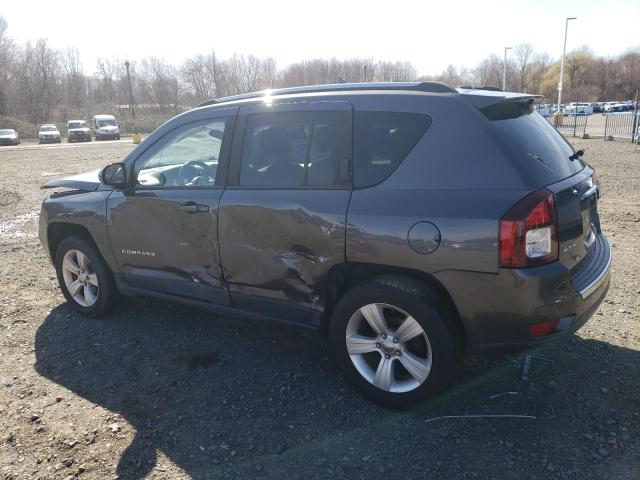 2015 Jeep Compass Latitude VIN: 1C4NJDEB6FD394867 Lot: 47697564