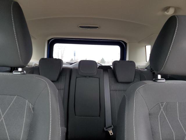 2020 FORD ECOSPORT S - MAJ6S3GL4LC393547