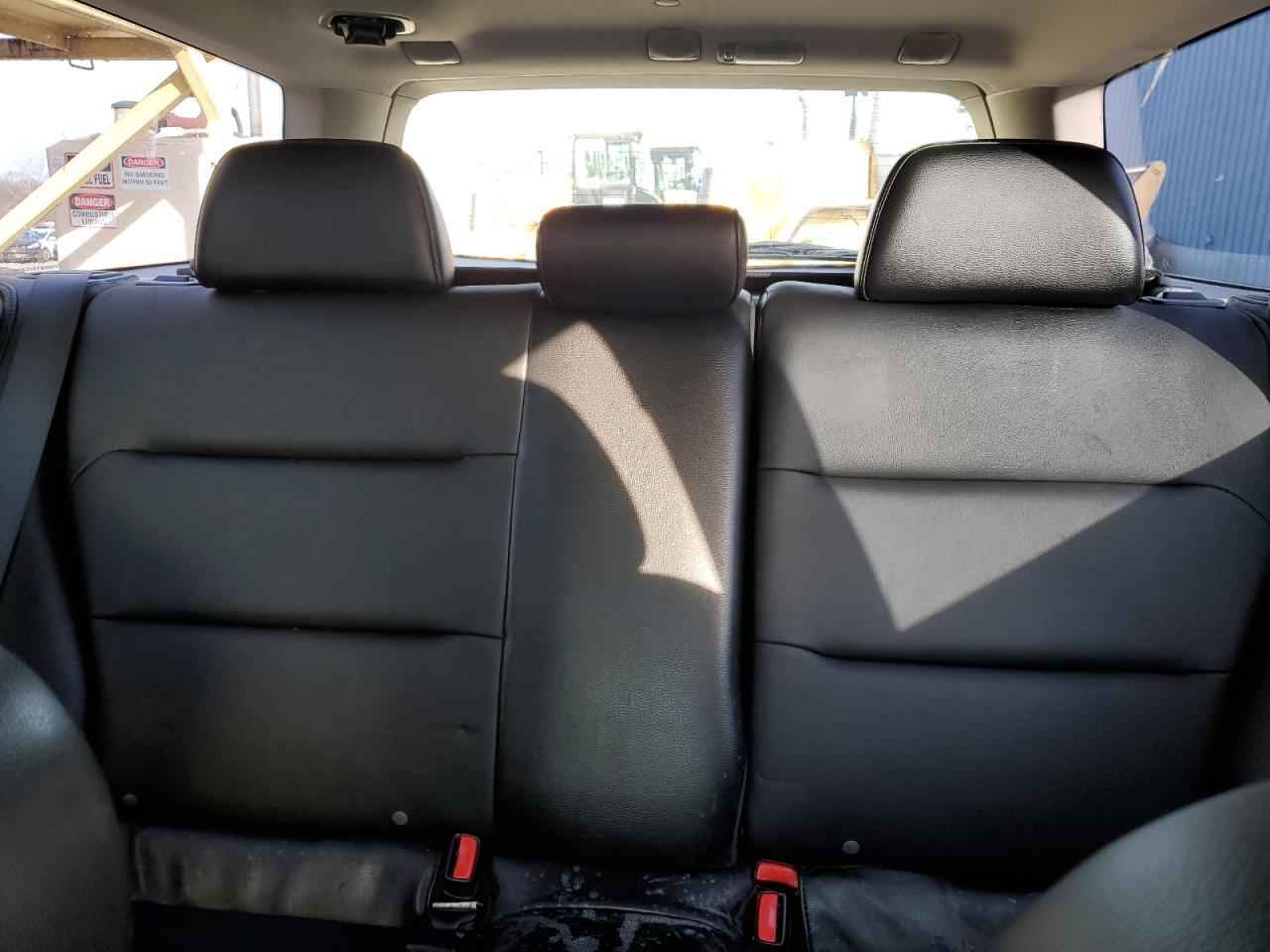 4S4BP62C187352145 2008 Subaru Outback 2.5I Limited