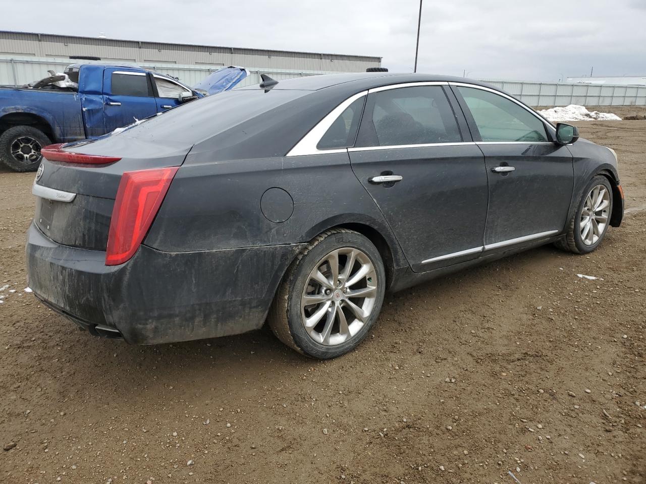 2G61P5S33D9220266 2013 Cadillac Xts Luxury Collection